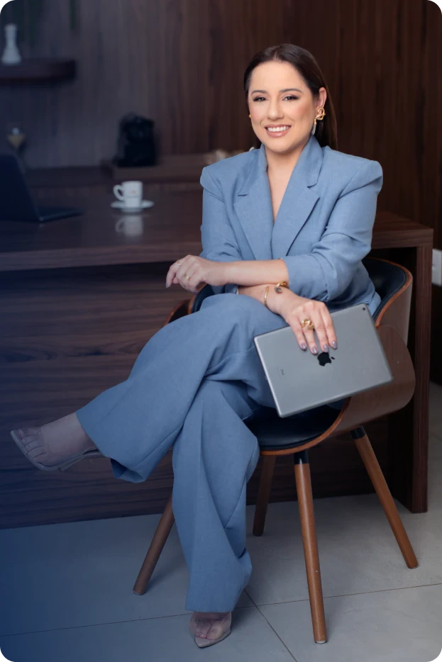 Profª. Flávia Marinho